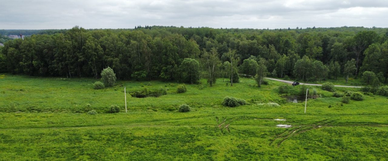 земля городской округ Чехов д Поповка фото 25