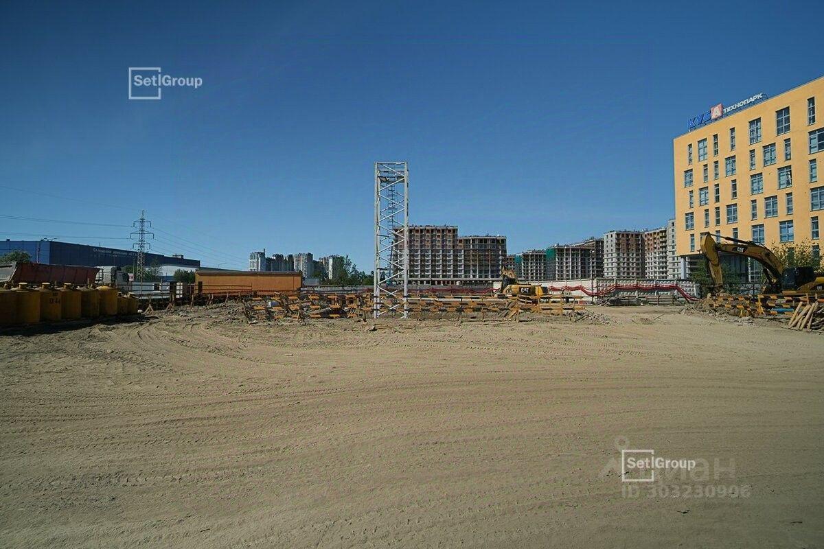 квартира Санкт-Петербург, Московский район, округ Новоизмайловское, Кубинская улица, 78 лит А фото 13