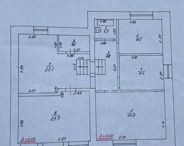 дом г Киров п Садаковский ул Новая 7 р-н Октябрьский муниципальное образование Киров фото 40