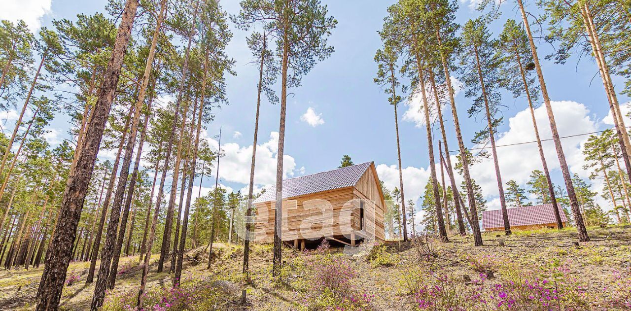 земля г Улан-Удэ р-н мкр 140-й Октябрьский фото 12