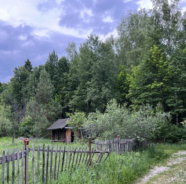 земля городской округ Егорьевск п Сергиевский снт Ландыш фото 13