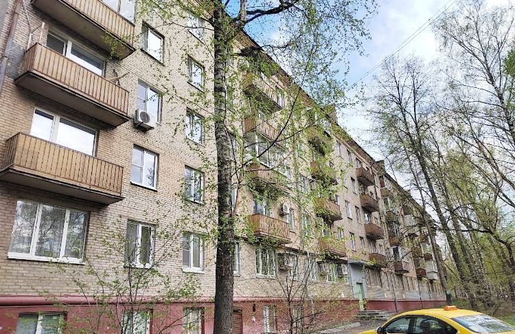 квартира г Москва метро Окская ул Михайлова 49к/2 фото 7