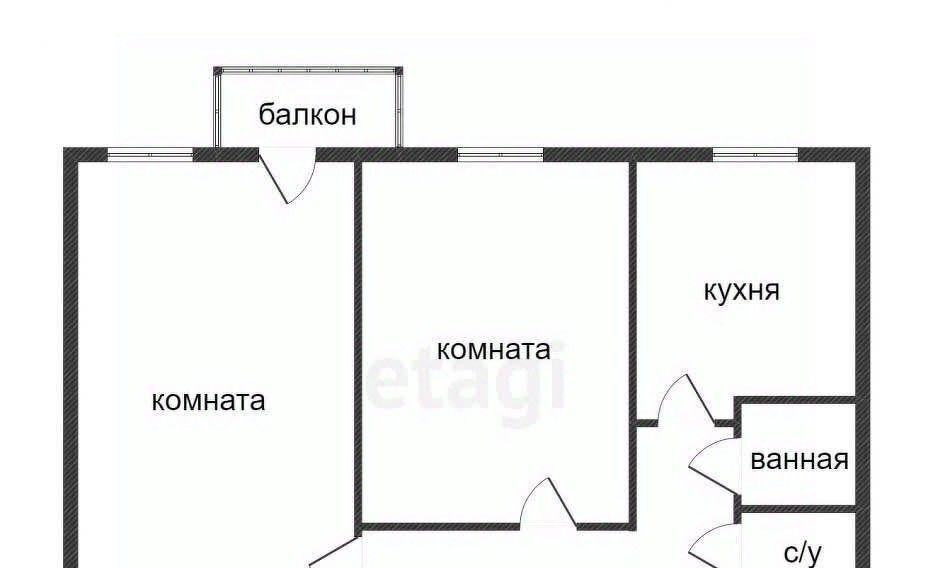 квартира г Владивосток р-н Первореченский ул Котельникова 28 фото 31