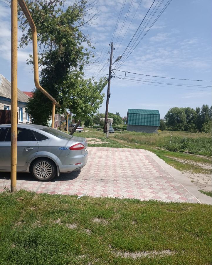 земля р-н Курский с Рышково ул Центральная Рышковский сельсовет, Курск фото 9