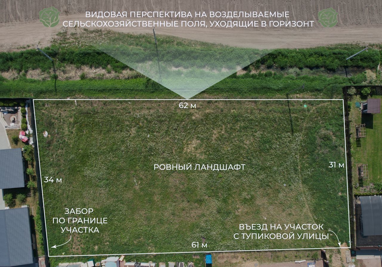 земля р-н Ломоносовский п Аннино дачный потребительский кооператив Иннола парк, 80, Горбунки фото 2