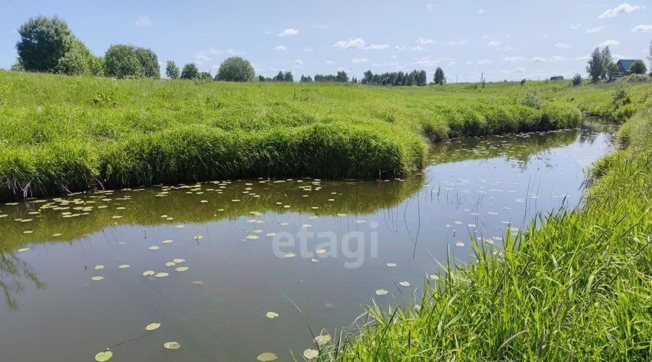 земля р-н Ярославский д Браташино Заволжское с/пос, 5 фото 1