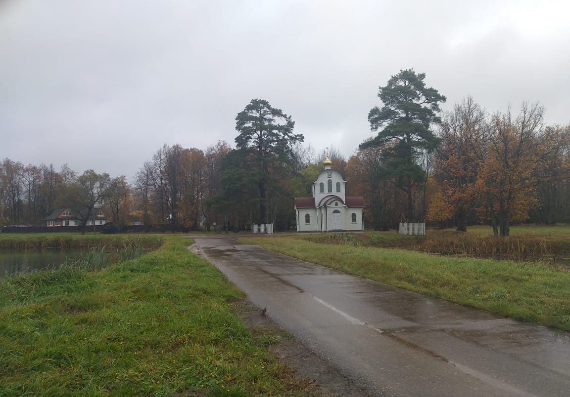 земля городской округ Шаховская д Волочаново фото 11