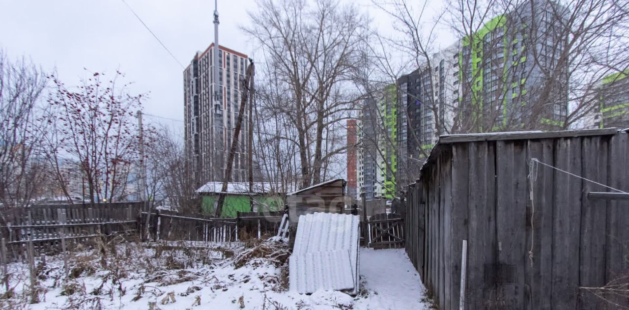 дом г Новосибирск метро Площадь Гарина-Михайловского ул Самотечная 33 фото 7