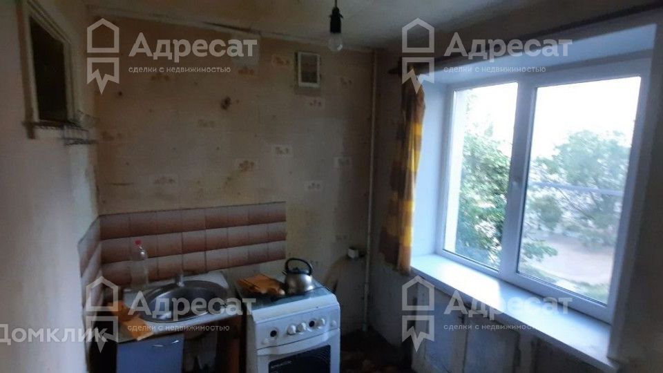 квартира г Волгоград ул им. Льва Толстого 1 городской округ Волгоград фото 3