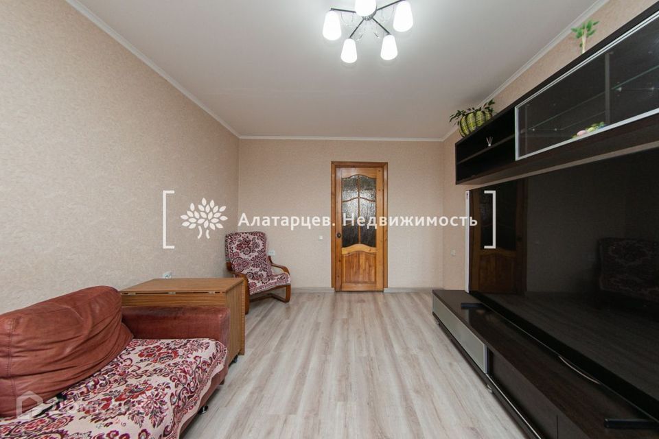 квартира г Томск ул Герцена 52 Томский район фото 4