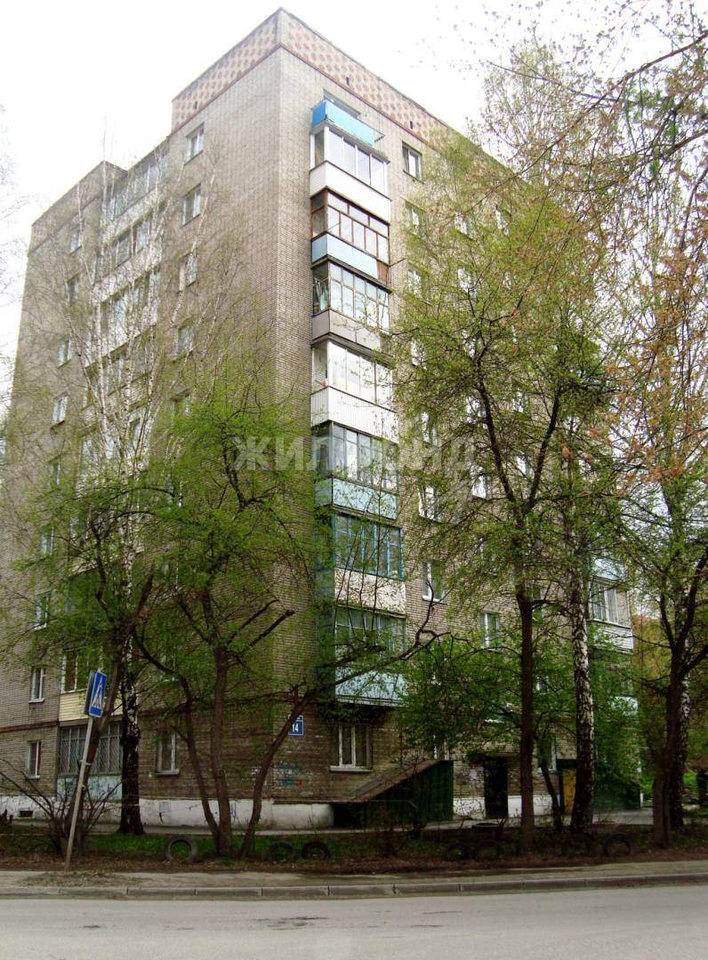 квартира г Новосибирск ул Адриена Лежена 14 Золотая нива фото 15