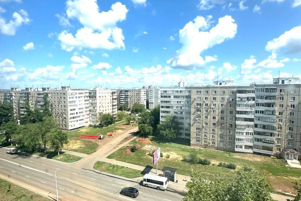 квартира г Оренбург ул Брестская 7 городской округ Оренбург фото 9