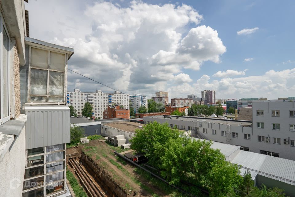 квартира г Набережные Челны б-р Шишкинский 6 городской округ Набережные Челны фото 7