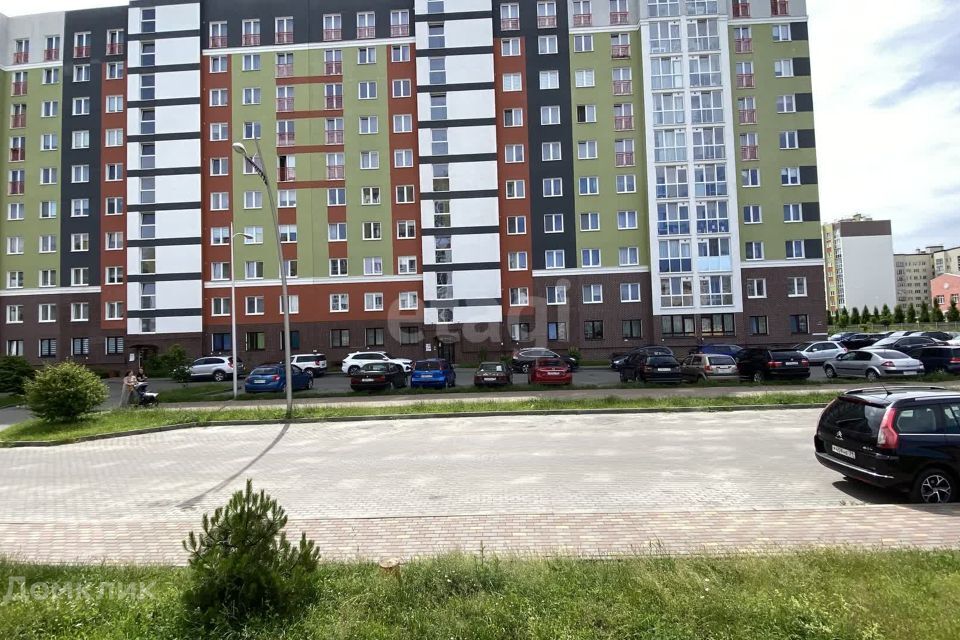 квартира г Калининград ул Н.Карамзина 36 городской округ Калининград фото 5