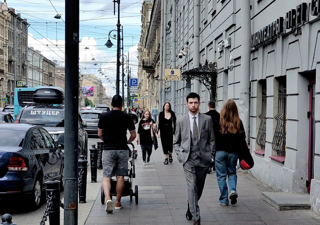 свободного назначения г Санкт-Петербург метро Чернышевская пр-кт Литейный 30 фото 7