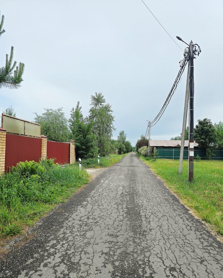 земля городской округ Раменский п Дружба 40 км, дп. Изумрудный Город, Егорьевское шоссе фото 5