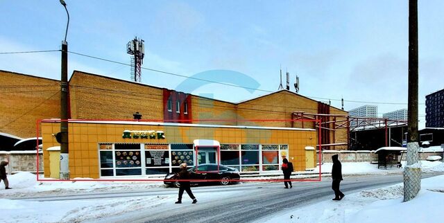 торговое помещение метро Котельники дом 44а Московская область, Люберцы фото