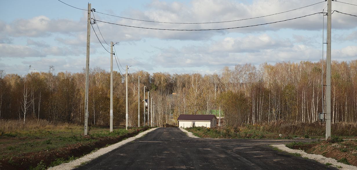 земля городской округ Чехов коттеджный пос. Южные озёра-3 фото 1