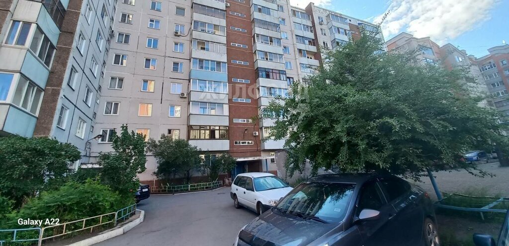 квартира г Абакан ул Карла Маркса 42 фото 15