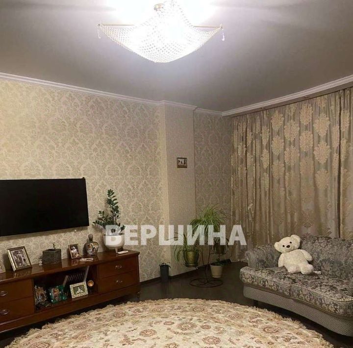 квартира г Пятигорск ул Оранжерейная 21к/5 фото 1