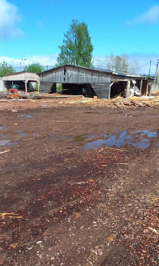 производственные, складские г Томск р-н Октябрьский ул Ивановского 6вс/8 фото 1