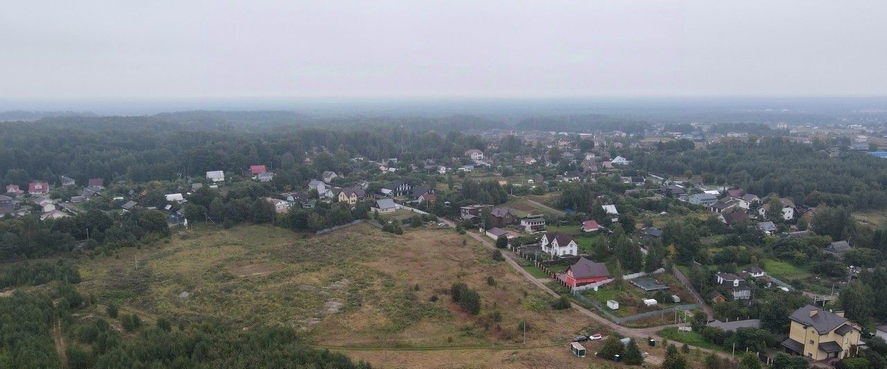 земля р-н Всеволожский д Канисты Колтушское городское поселение, Улица Дыбенко, 28 фото 3