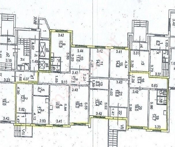 свободного назначения г Москва метро Лухмановская ул Святоозерская 22 фото 6