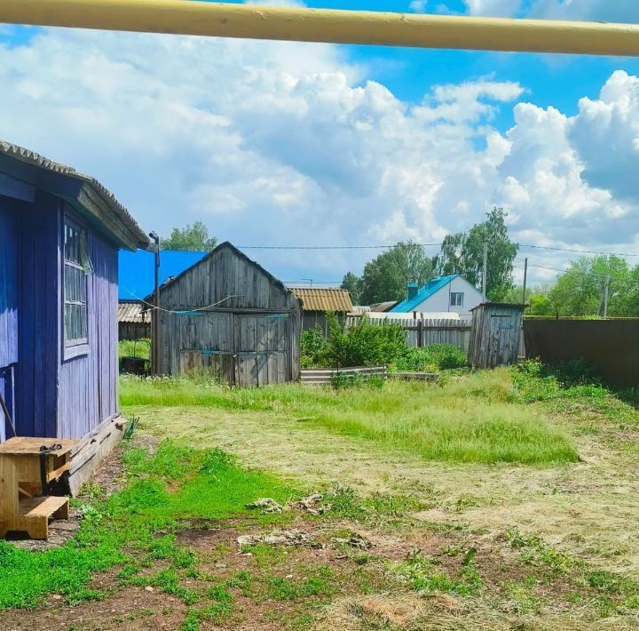 дом р-н Туймазинский с Первомайское сельсовет, Кандринский фото 6