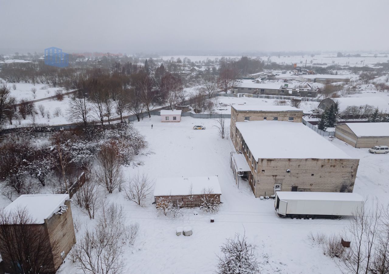 производственные, складские р-н Славский г Славск ул Вокзальная 12 фото 38