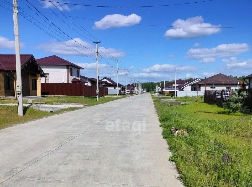 дом р-н Первомайский с Санниково ул 1-я Парковая 36 фото 3