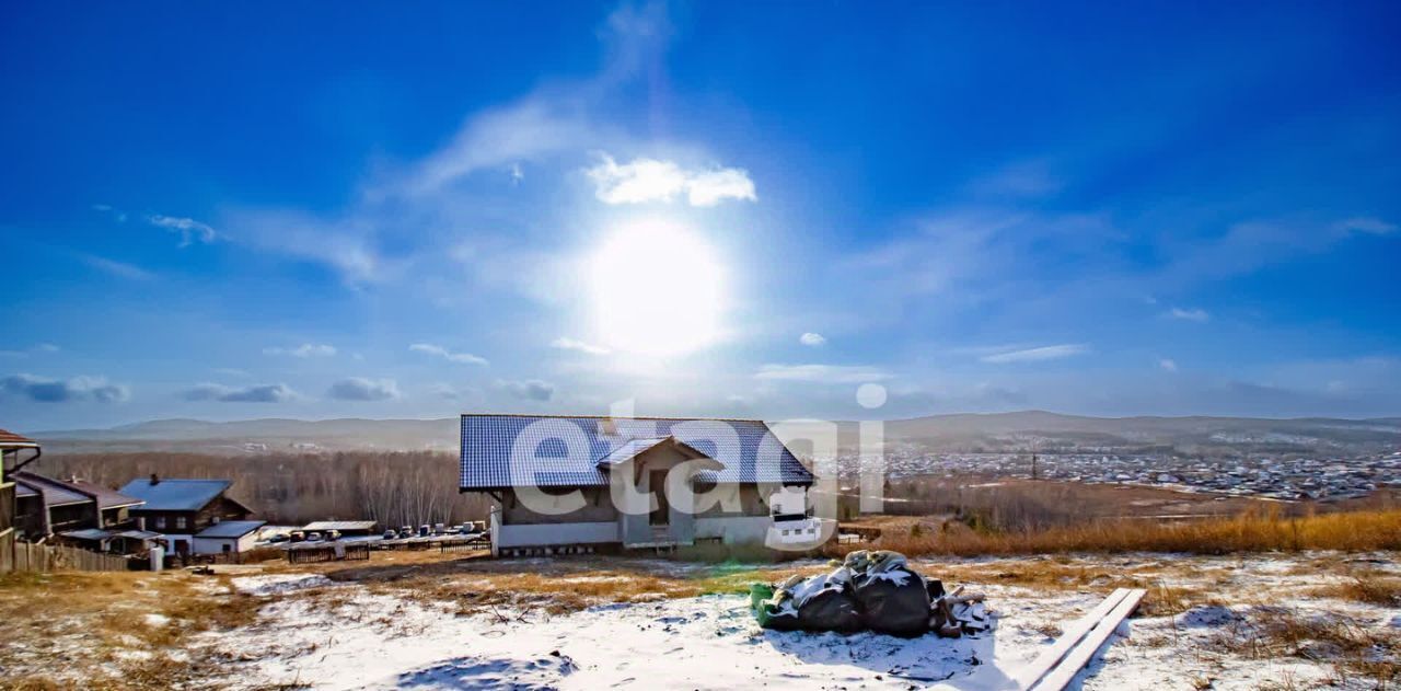 дом р-н Емельяновский днп Шамони сельсовет, Элитовский фото 9