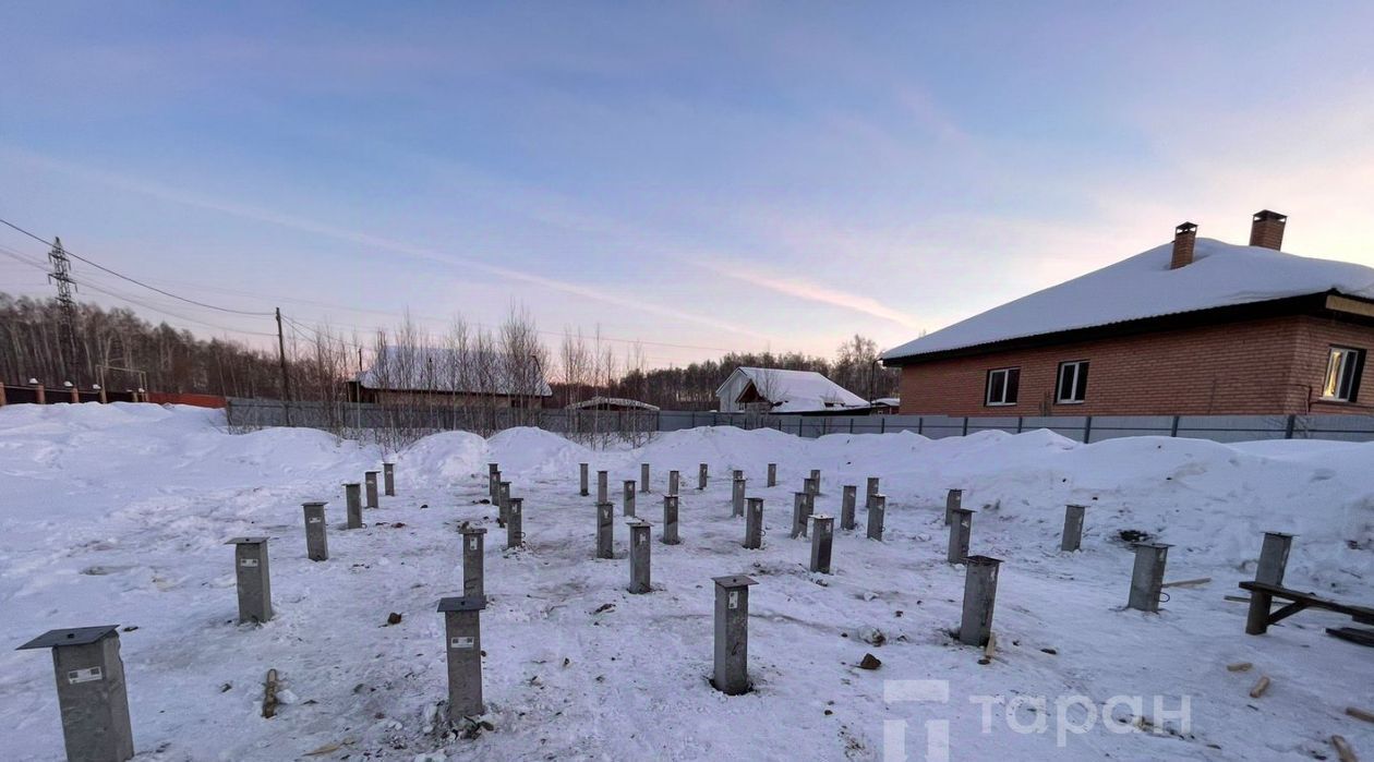 дом р-н Сосновский п Южно-Челябинский Прииск ул Цветочная Саргазинское с/пос фото 19