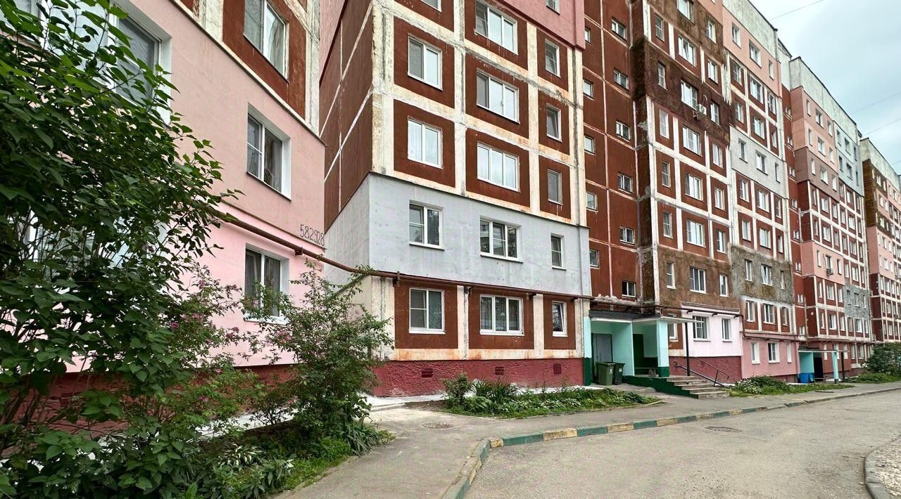 квартира г Тула р-н Пролетарский ул Бондаренко 29 фото 17