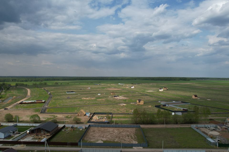 земля 73, городской округ Домодедово, СНТ Заречное фото 3