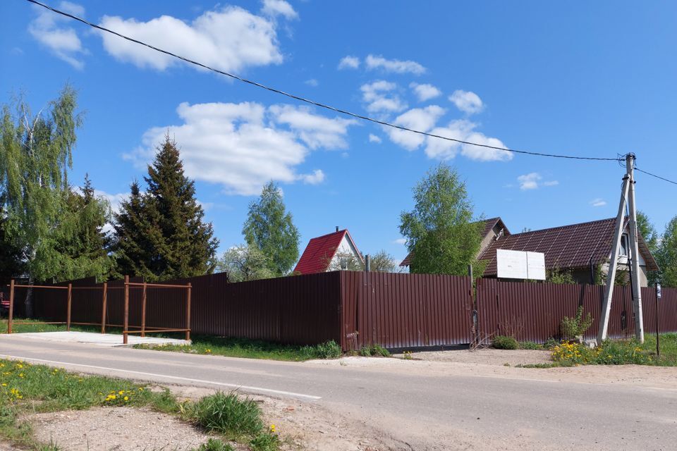 земля городской округ Сергиево-Посадский коттеджный посёлок Яркое, 6 фото 4