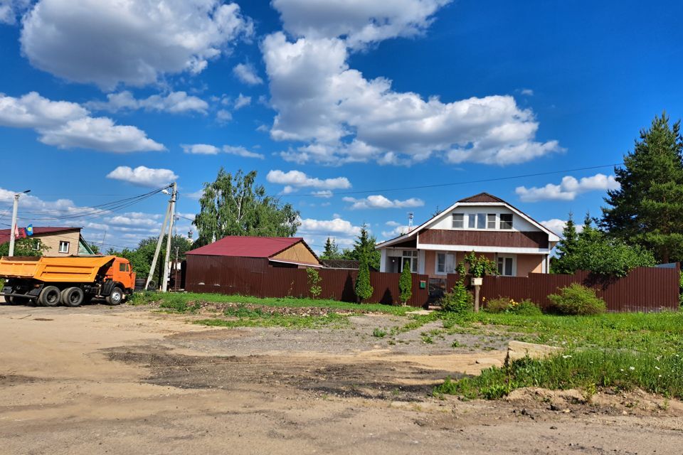 земля городской округ Истра д Загорье днп Загорье 72 фото 3