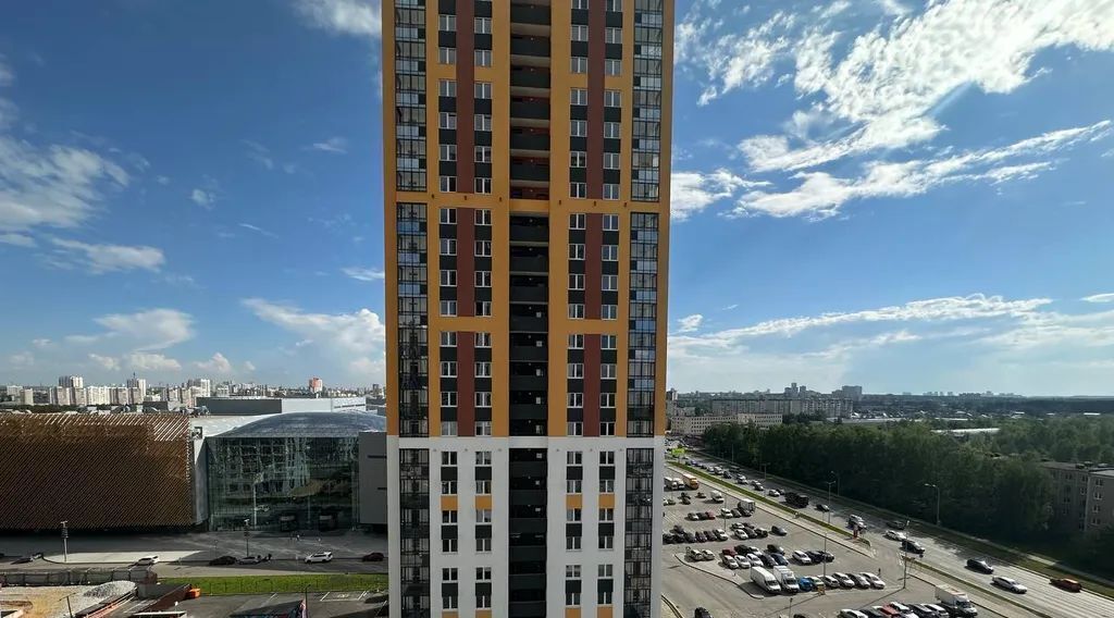 квартира г Екатеринбург пр-кт Космонавтов 108/2 Проспект Космонавтов фото 25