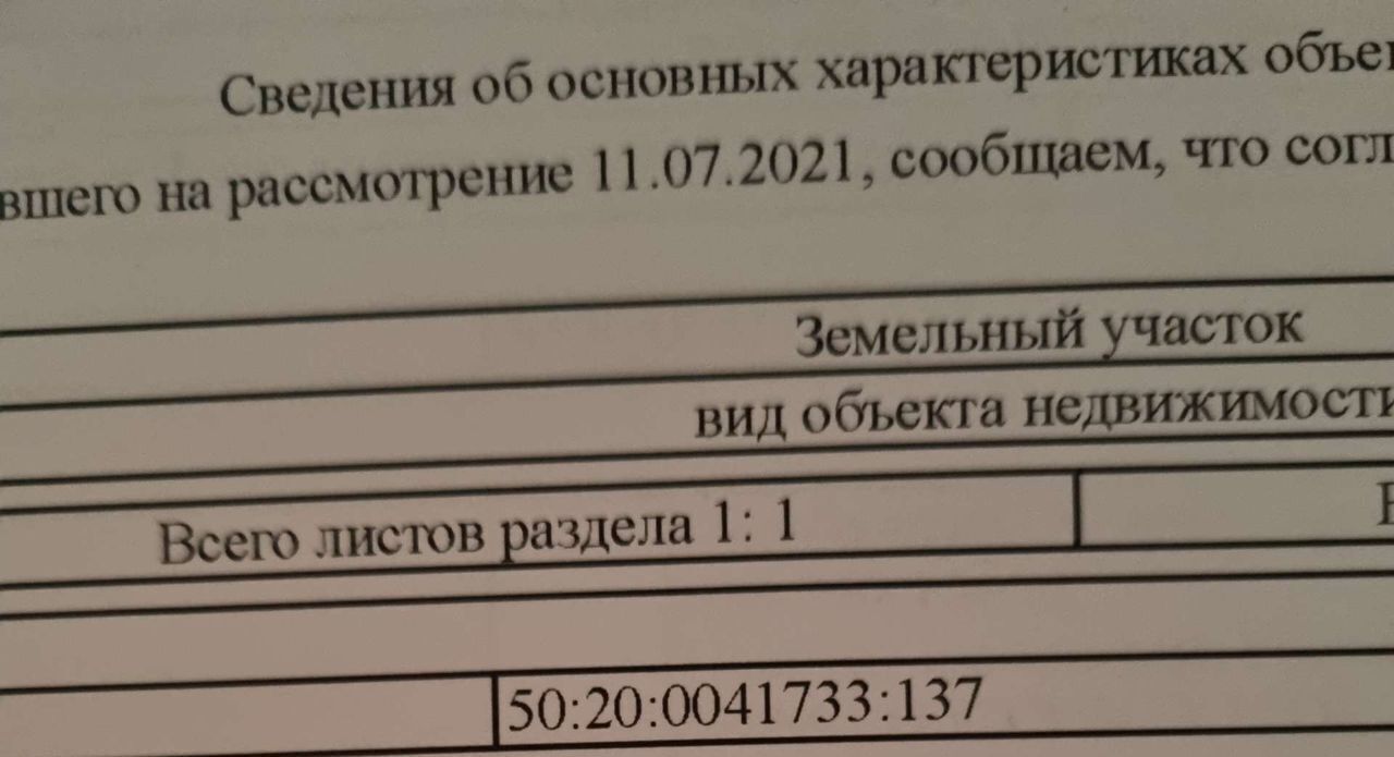 земля городской округ Одинцовский д Чигасово садоводческое некоммерческое товарищество Звенигород, 55, Звенигород фото 3