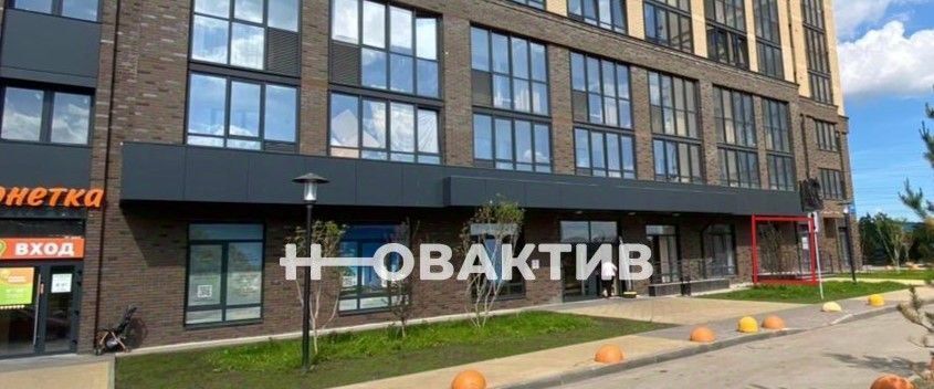 свободного назначения г Новосибирск р-н Заельцовский ул Светлановская 52/2 фото 8