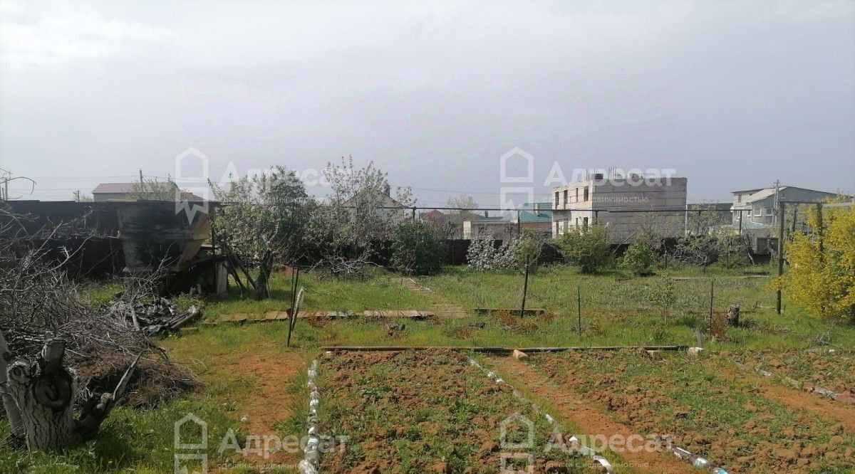 дом г Волгоград рп Горьковский р-н Советский ул Старовознесенская тер. фото 13