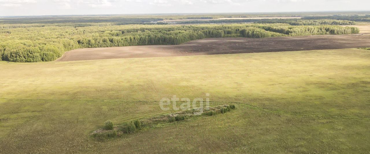 земля р-н Тюменский с Кулига р-н мкр Кулига-2 фото 11