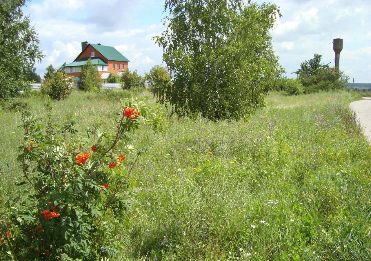 земля р-н Добровский с Богородицкое ул Речная 72 Доброе фото 2