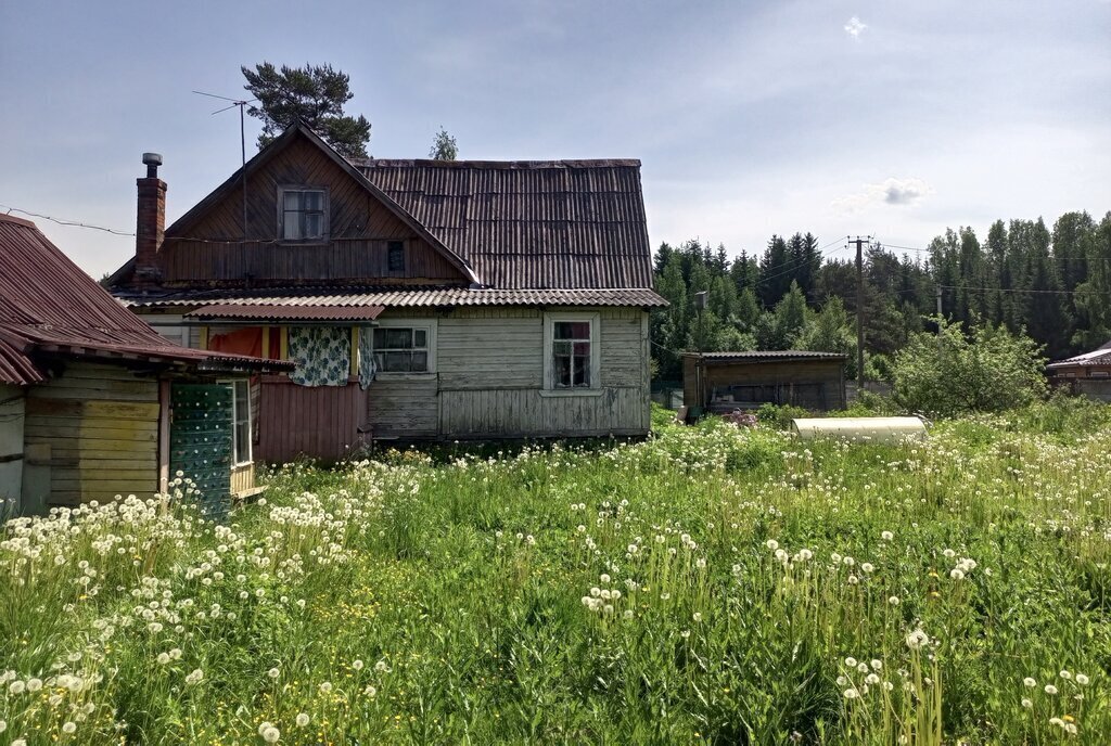 дом р-н Всеволожский д Каменка Щегловское сельское поселение фото 5