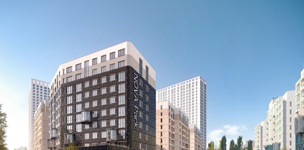 квартира г Екатеринбург Чкаловская ул Николая Кичигина 10/3 фото 5
