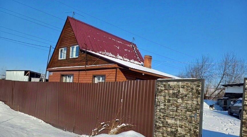 дом г Новокузнецк р-н Куйбышевский Абагуровский разъезд ул Ударников 32 фото 2