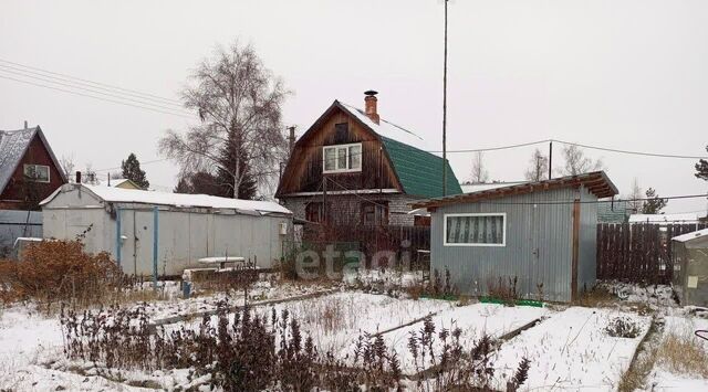 дом 2а Сургутского муниципального района тер., потребительский садово-огороднический кооператив фото