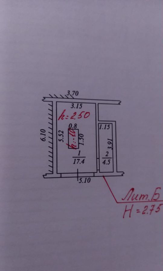 гараж г Ноябрьск тер ГК Ханто-2 17-й ряд, Тюменская обл. фото 1