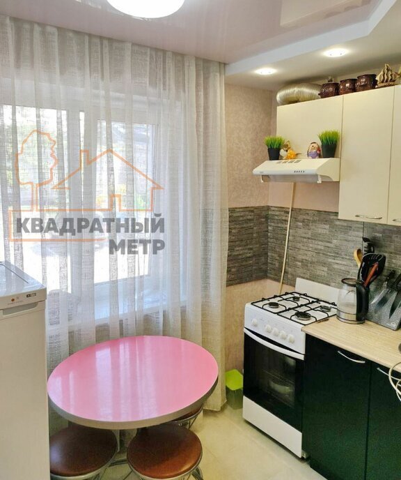 квартира г Димитровград ул Курчатова 30б фото 4