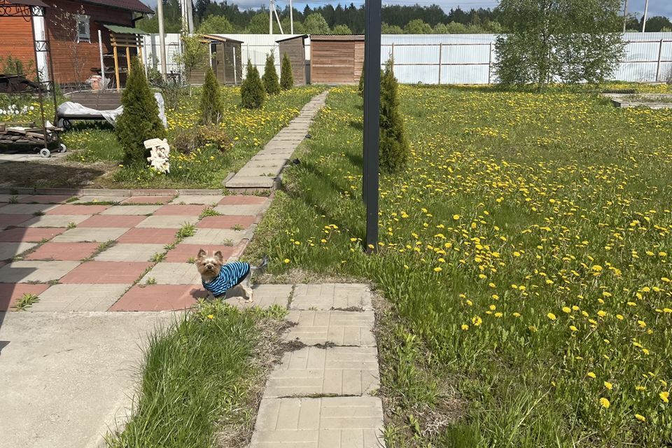 дом городской округ Можайский коттеджный посёлок Цветочная Поляна фото 4