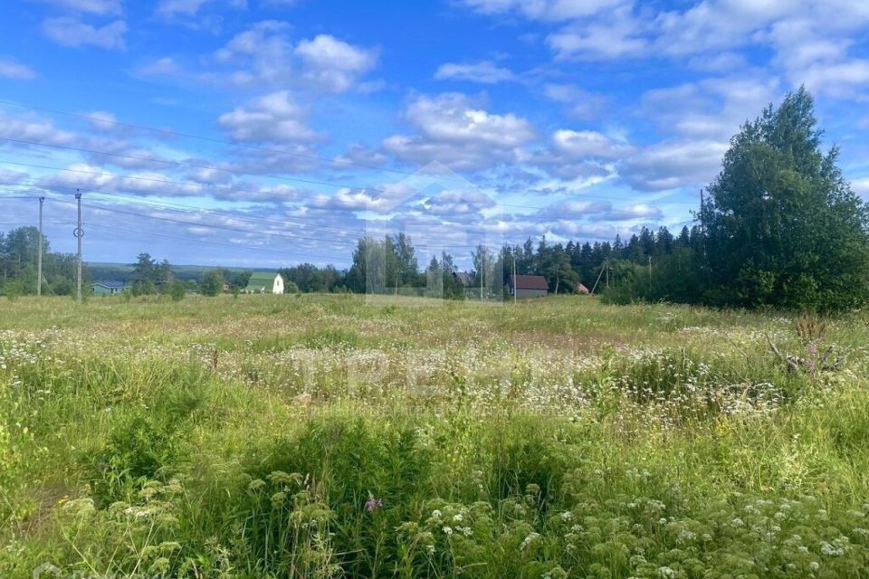 земля р-н Приозерский д Орехово ул Ореховая фото 1